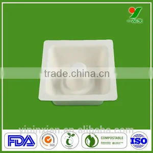 Factory Price Nontoxic Harmless Custom Paper Cupcake Box thumbnail-1