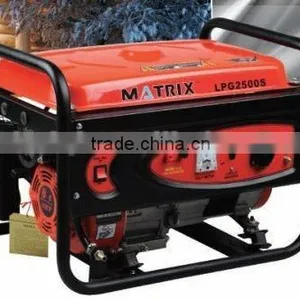 Portable Gasoline Generator Set thumbnail-1