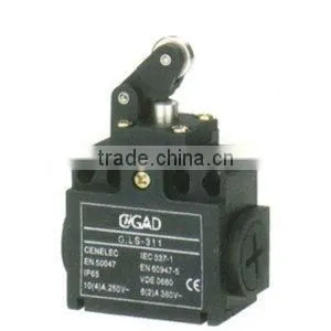 CNGAD 10A LS Series Electrical Limit Switches(limiting Switch, Micro Switch)(LS-331) thumbnail-1