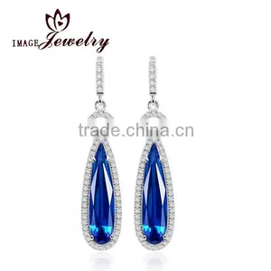 925 Sterling Silver Italian Gold Plated Jewelry Sets thumbnail-1