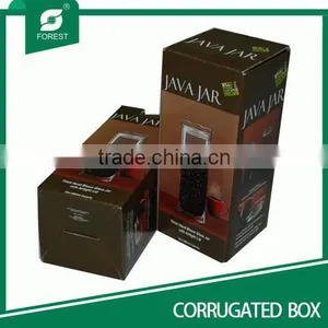 OEM Paper Box Corrugated Box for LED Light thumbnail-1