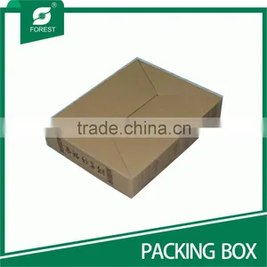 CHINA MADE KRAFT PAPER BOXES FOLDED COOKIES PACKAGING BOX Quality Choice thumbnail-2