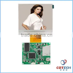 Hot Selling 3.5 Inch Transparent Touch Lcd Display thumbnail-1