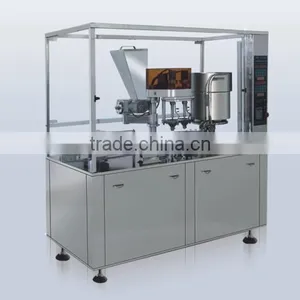 KFG SERIES POWDER FILLING MACHINE thumbnail-1