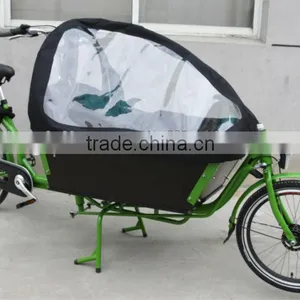 Cargo Tricycle With Cabin /auto Rickshaw Price/ Cargo Bike thumbnail-3