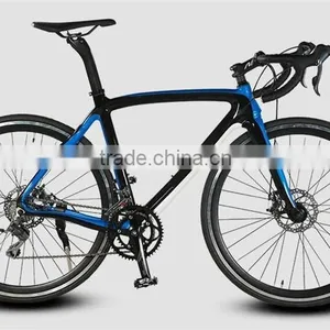 700C Road Bikes for Sale/18 Speed Steel Frame Bike Road thumbnail-4