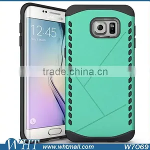 for Samsung Galaxy S6 Edge Plus Case Armor Hybrid Smartphone Accessories thumbnail-3