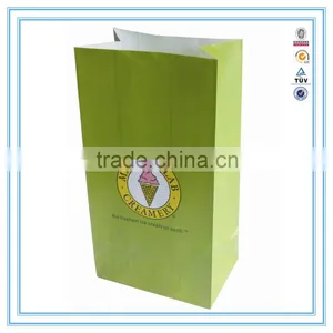 China Manufacturer Customized 100%recycle Paper Bag Gift Shopping Paper Bag Machine Made Production Paper Bag thumbnail-1