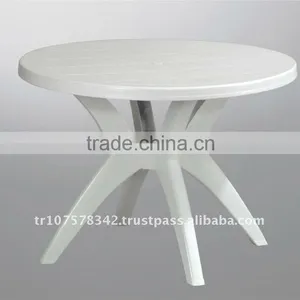 Hard Plastic Table thumbnail-1