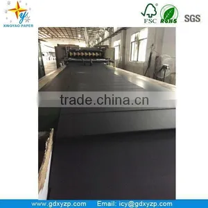 Specialty Paper Black Paper Board Cardboard With Competative Price thumbnail-6