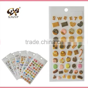 Eva Foam Puffy Sticker/sponge Puffy Letter Stickers/3d Foam Puffy Sticker thumbnail-1