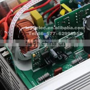 CE OPIP-2000-2-12 High Efficiency Pure Sine Wave Inverter 2000W 12V 220V Inverter thumbnail-5