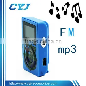 China Manufacturer Portable Mini sd Mp3,Fm Function Mp3 With Best Quality thumbnail-1