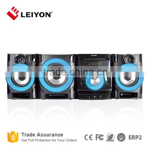 Wholesale 2.1CH Active Sound Big Power Hifi System With Flash Led Light thumbnail-1