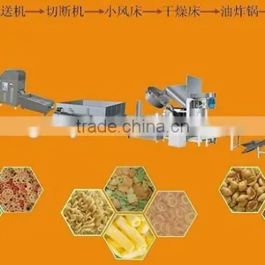 3D Compound Snack Food Extrusion Processing Line/making Machine Quality Choice thumbnail-6