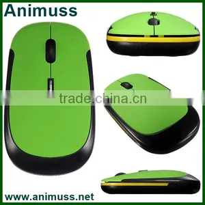 2.4GHz Cordless USB Receiver Optical Infrared Wireless Gaming Mouse Mice for Desktop Computer thumbnail-2