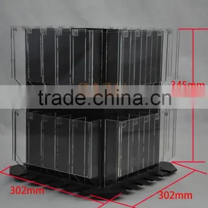 As Much As Dividers Makeup Counter Display Black Stand thumbnail-6