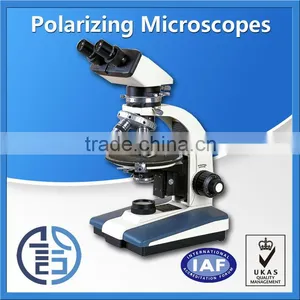 XP-213 Polarizing Microscope for Inspection and Education Usb Digital Microscope China Made thumbnail-1