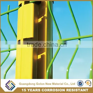 JIangmen Manufacturer Produce Welded Mesh Fence Hockey Pitch Fence thumbnail-4