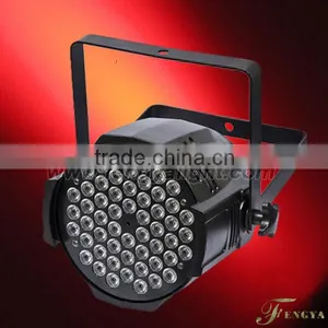 54x3w Rgbw Cheap Led Par Cans Par Led Magic thumbnail-1