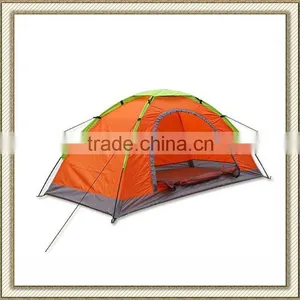Camping Tent, Set up in Seconds Double Layer, Folding Camping Tent thumbnail-1