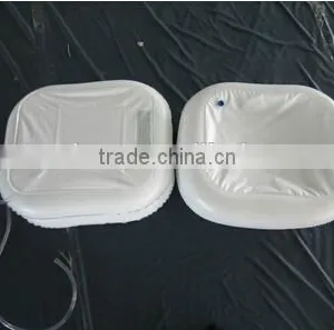 Home Care Pvc Inflatable Shampoo Basin Sets thumbnail-2
