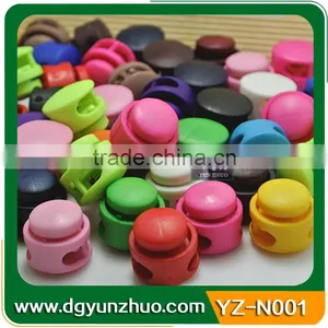 Colorful Zipper Puller for Garment, Plastic Zipper Puller thumbnail-5