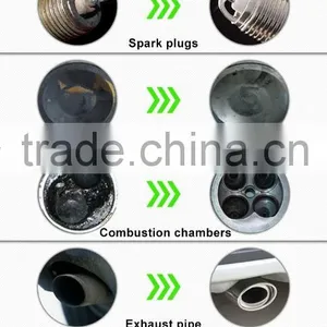 High Quality Engine Diesel Fuel Tank Cleaning Machine thumbnail-4