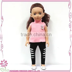 Wholesale Regular 18" Vinyl Doll thumbnail-2