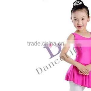 C2124 Tank Child Ballet Dresses Children Ballet Skirts Ballet Tutu Skirt thumbnail-2