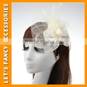 PGHD0656 Wholesale Mixed Color Fancy Party Headband thumbnail-5