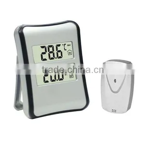 Mini Indoor Outdoor Thermometer thumbnail-1