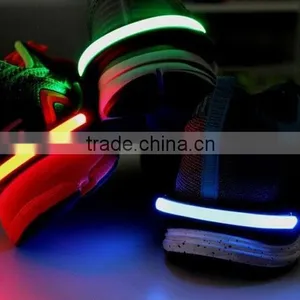 Sports Safety Shoes Clip LED Light Sport Running Walking Bike Cycling Light Quality Choice thumbnail-5