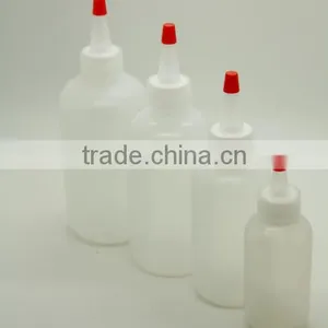 60ml ,120ml ,180ml ,240ml LDPE Plastic Dropper Bottle thumbnail-1