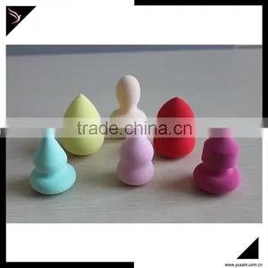 Eco-friendly Beauty Cosmetic Sponge Puff / Cosmetic Makeup Sponge Puff thumbnail-1