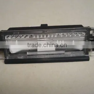 Logan License Lamp 7700433414 , Renault Logan License Plate Light thumbnail-1