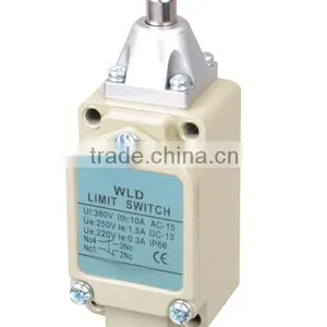Kontron 10A WLCA-2 Limit Switch thumbnail-4