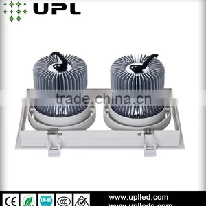 2x26w Double Head Led Downlight thumbnail-2
