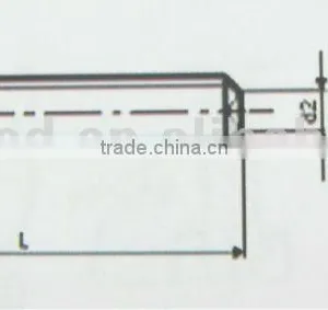 DIN916 Hexagon Socket Set Screws With Cup Point thumbnail-1