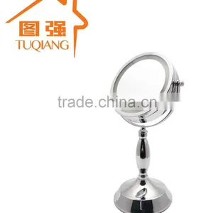 5X Magnifying Bathroom Shaving Mirror With LED Light thumbnail-5