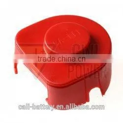 Terminal Cover for Cells- 400Ah- Size 3 - Red thumbnail-1