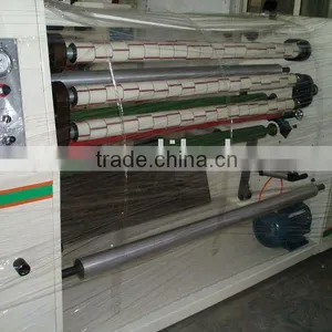 YU-202 High Speed Adhesive Tape Cutting Machine thumbnail-1