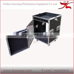 Black Aluminum Flight Case thumbnail-1