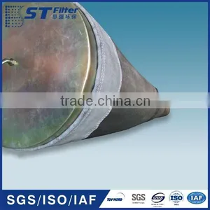 Fiberglass With PTFE Membrane Filter Bag,Dia292*4800mm thumbnail-1