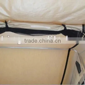 Deluxe Wind Resistant Vehicle Top Tent thumbnail-3