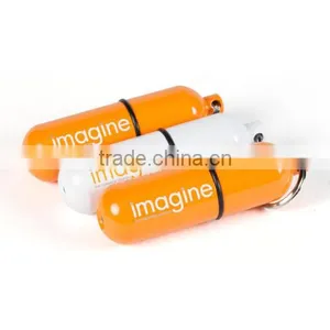 Capsule Shape Mini USB Flash Drive thumbnail-1