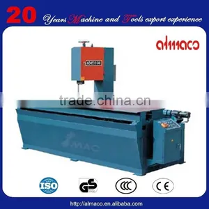 ALMACO All-round Size High Precision Verticlal Metal Band Saw thumbnail-1