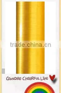 Inkjet Metallic Film, Inkjet Gold/silver Film, 125um, PET Material, for Inkjet Printers thumbnail-2