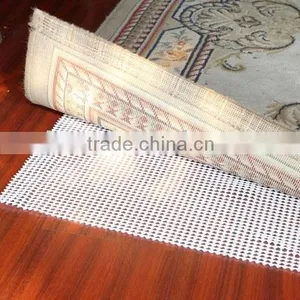 PVC Foam Anti-skid Rug Pad,floor Mat Underlay thumbnail-1