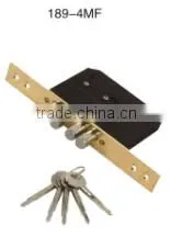 EAST EUROPE AND SOUTH AMERICA CROSS KEYS LOCK BODY thumbnail-1